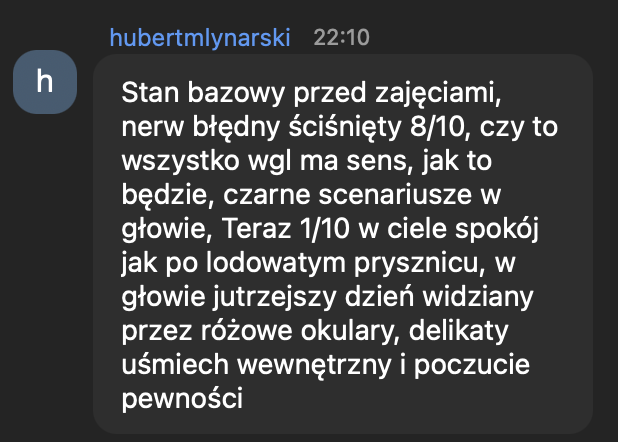 EFEFKTY NEUROHACKING GYM